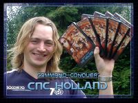 CnC Holland Double CD !
