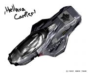 Helluva Carrier