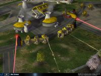 Tiberian Coalition Defenses