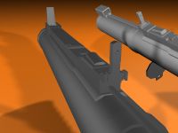 M-72A2 LAW (Untextured)