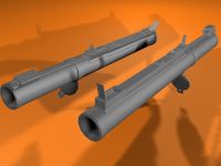 M-72A2 LAW (Untextured)