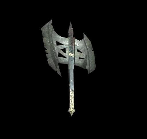 Gimli's Axe