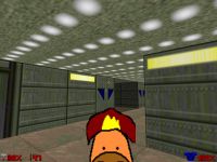 duck rocket launcher