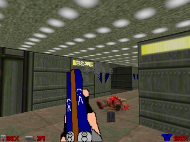 soda powered shotgun