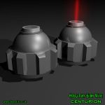 Laser Trip Mine