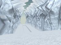 Half-pipe Cavern!