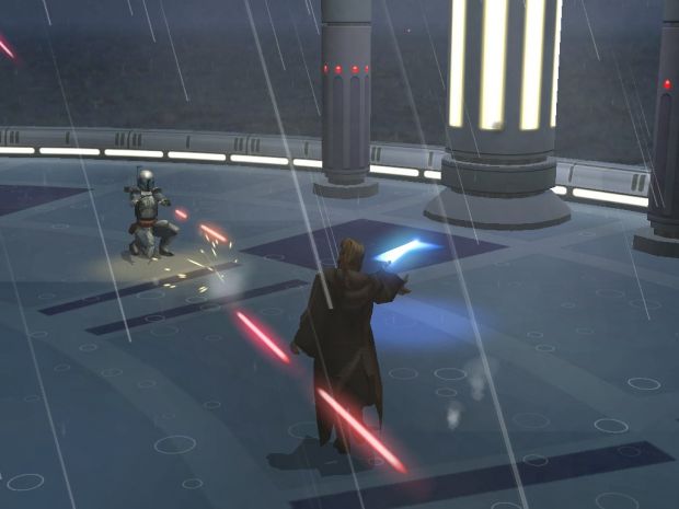 Sp mission Kamino image - Knights Of The Force Mod for Star Wars: Jedi 