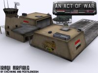 Iraqi Airfield (close-up)