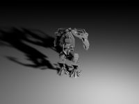 Armored Personnel Unit W.I.P