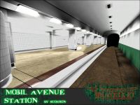 Mobil Ave Station 1