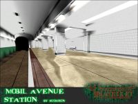 Mobil Ave Station 2