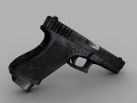 Glock 18 Completed
