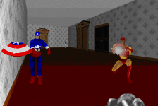 the avengers