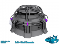 Battalion V - Shield Generator