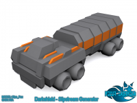 Render - Darkshield Slipstream Generator