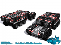 Skined - Darkshield Mithrillite Harvestor