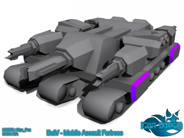 Battalion V - Mobile Assault Fortress