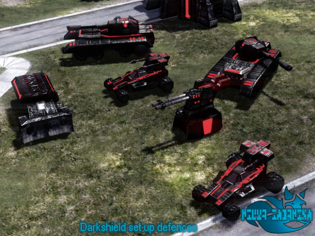 Ingame - Darkshield