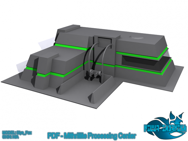 Remodeled Render - PDF Mithrillite Processing