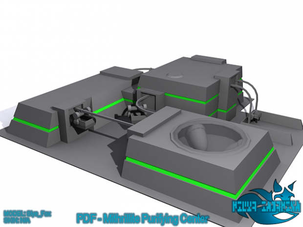 Render - PDF Mithrillite Purifying Center