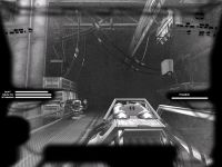 Entering The Station