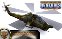 Mi-28 Havoc remodel