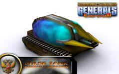 Pulse Tank Re-model