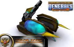 Deployed Pulse Tank