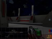 The new Phaser rifle.