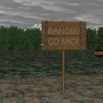 danger!