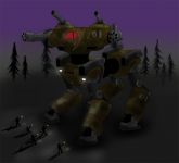 The Centaurus (Woodland)