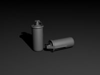 Smoke Grenades