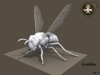 Bald Hornet - Grabber Class