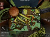 mini map