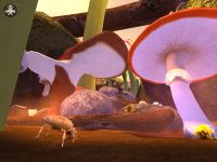 termite worker and structures