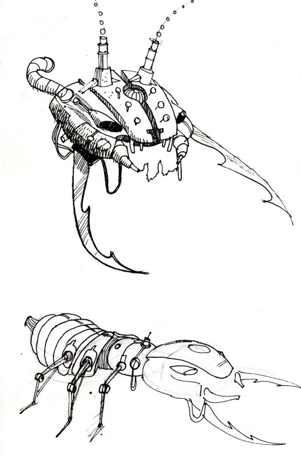Funny Concept Image