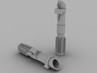 Darth Vader Saber Hilt
