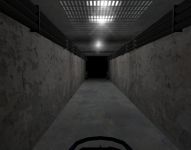 Subway Access Tunnel