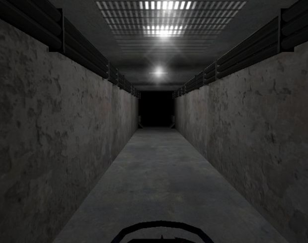 Subway Access Tunnel