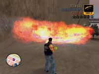New Fire effect