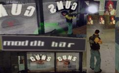 Moddb Bar v2