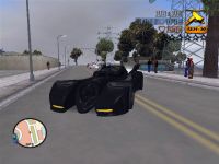 Teh Batmobile!
