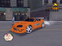 Toyota Supra