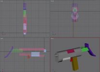 the dubblegun