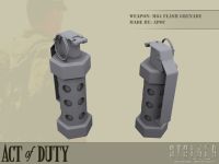 M84 Flash Grenade