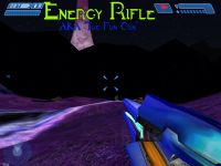 Energy Rifle