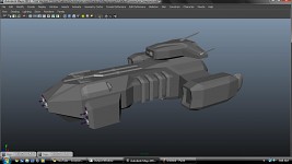 Harpoon Frigate Replacement