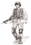 US Rifleman