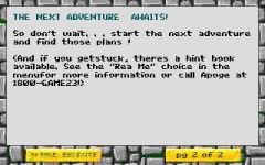 Encrapment *Full* endgame briefing