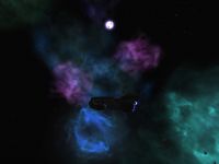 Into the Sun